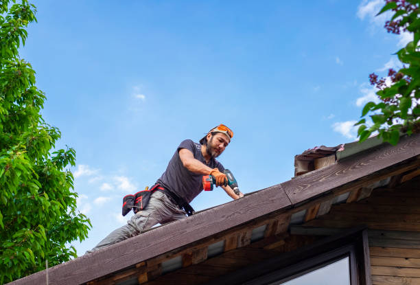 Fast & Reliable Emergency Roof Repairs in Highland, IL